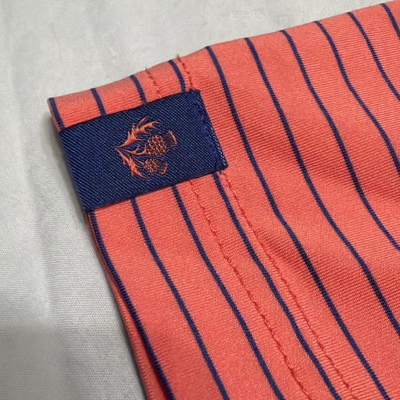 Whitemarsh Valley Country Club Donald Ross Golf Shirt Mens Medium EUC - Picture 5 of 10